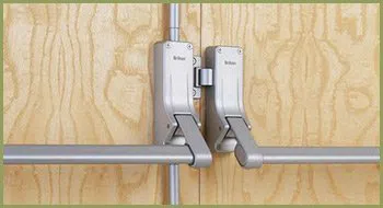 Anchor Locksmith Store Valrico, FL 813-343-0465 - push-bars